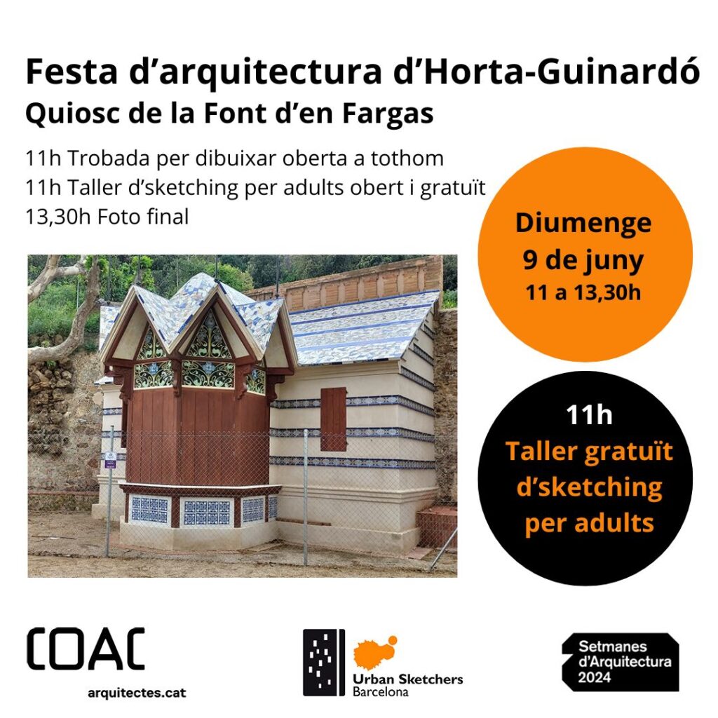 Festes d'Arquitectura d'Horta-Guinardó