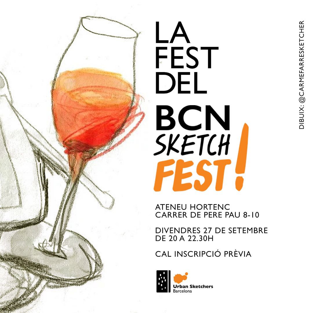 “La Fest” de la BCN Sketch Fest