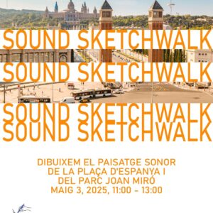 Sound Sketchwalk