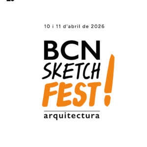 BCN Sketch Fest Arquitectura
